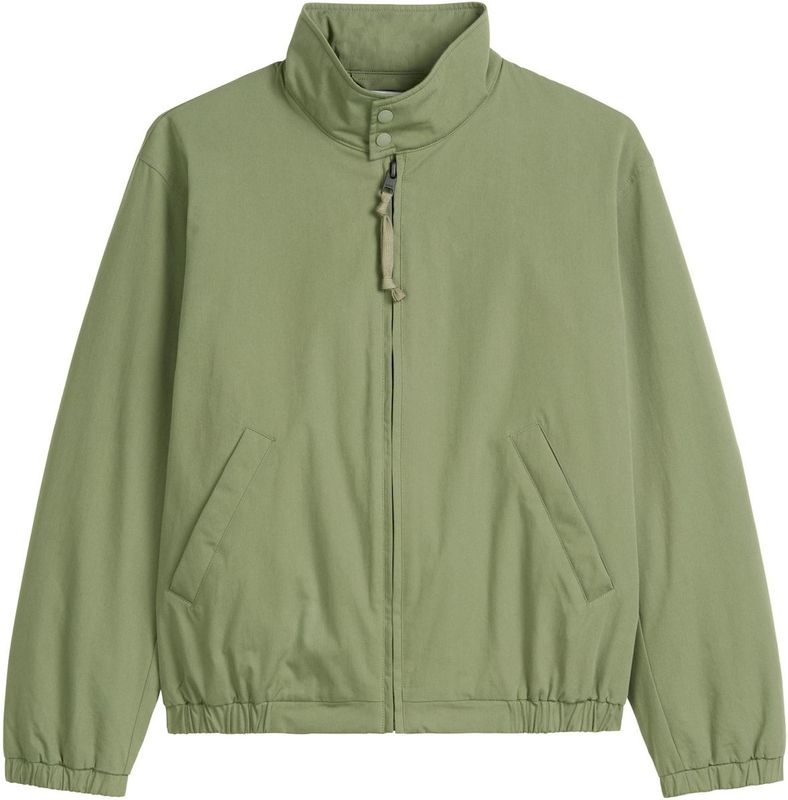 Marc O'Polo DENIM Tussenjas  olijfgroen