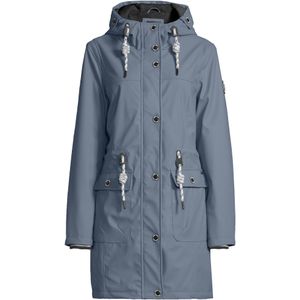 New View Functionele jas 'Lillie'  blauw