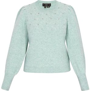 faina Trui  lichtgroen