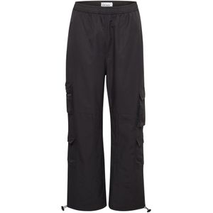 KAREN BY SIMONSEN Cargobroek 'Jamie'  zwart