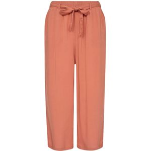 Soyaconcept Broek ' RADIA'  mandarijn