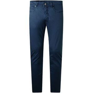 PIERRE CARDIN Chino 'Lyon'  navy