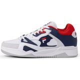 FILA - Sneakers Laag - Rood/Wit - Leer