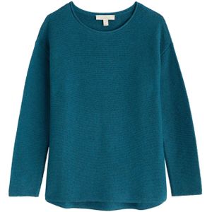 Seasalt Cornwall Trui 'Fruity Jumper'  petrol