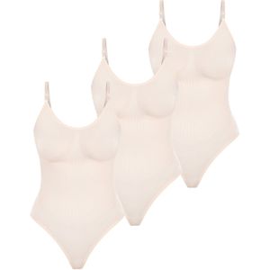 Smilodox Shapingbody  lichtbeige