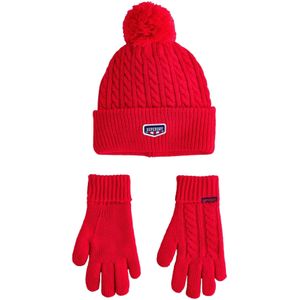 Superdry Set  navy / rood / wit