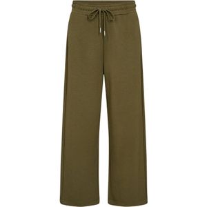 Soyaconcept Broek 'BANU'  olijfgroen