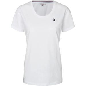 U.S. POLO ASSN. Top 'Amy'  wit
