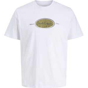 JACK & JONES Shirt  navy / kaki / wit