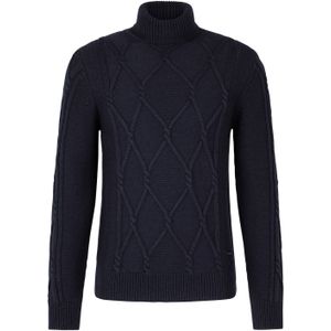 JOOP! - LIONO - Gebreide Pullover - Heren - Met Kasjmier