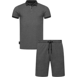 Ragwear Joggingpak 'Porpi'  donkergrijs