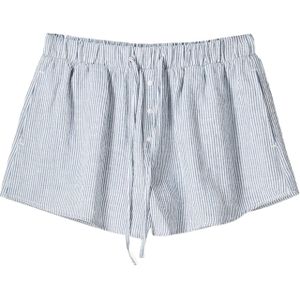 Bershka - Broek - Navy - Harembroeken