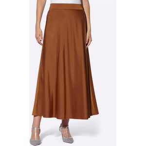 heine Rok  bruin