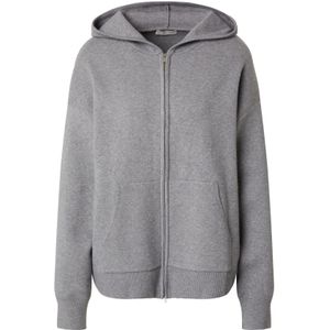 LeGer by Lena Gercke Gebreid vest 'Iriana'  grijs