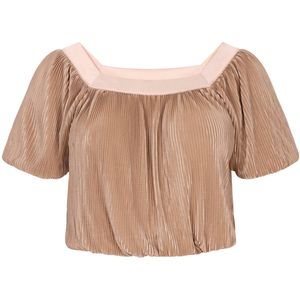 faina Blouse  taupe