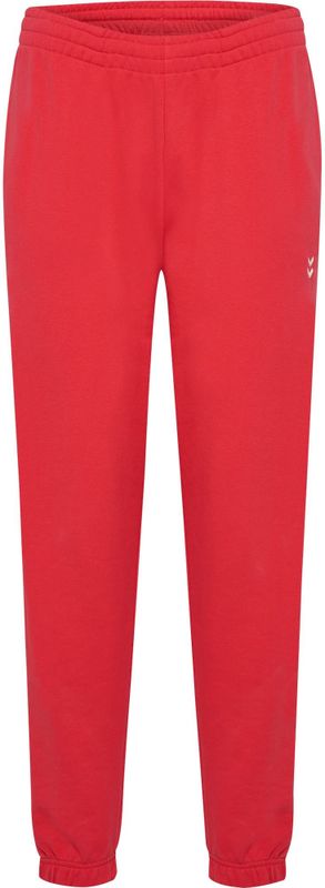 Hummel - Pulse - Sportbroek - Rood - Tapered - Mid Waist
