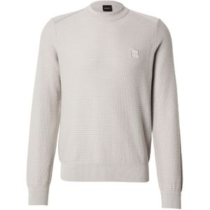 BOSS Trui 'Anion'  greige