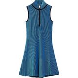 Desigual Jurk  blauw / lichtblauw