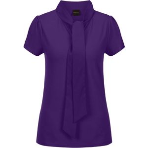 MADELEINE Shirt  lila