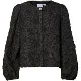 PIECES Blouse 'PCGRETCHEN'  zwart