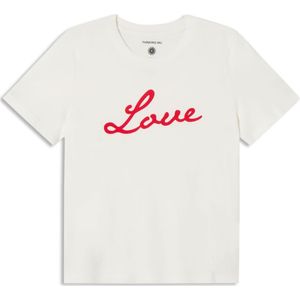 Thinking MU Shirt ' LOVE '  wit