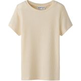 NAME IT Shirt  crème