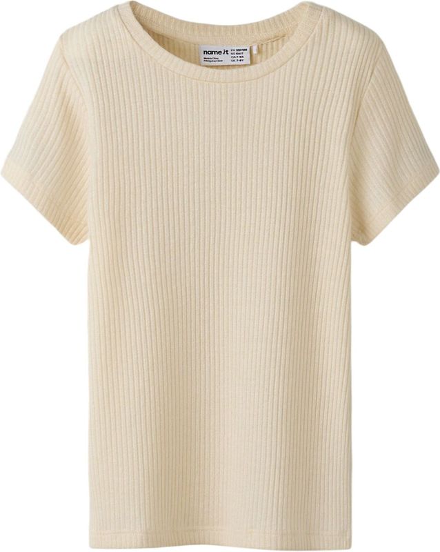 NAME IT Shirt  crème