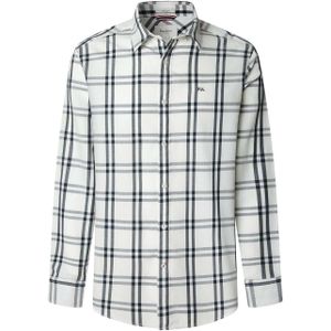 Pepe Jeans - PM3090839 Conrad - Overhemd - Marineblauw - Lange Mouwen - Casual