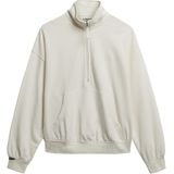 Superdry - Studios Half Rits Trui - Sweater