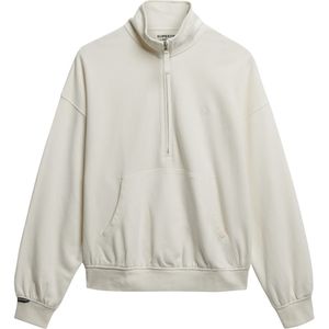 Superdry - Studios Half Rits Trui - Sweater