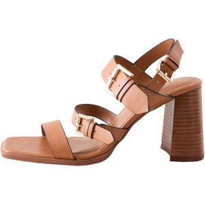 Next Sandalen met riem 'Forever Comfort®'  bruin