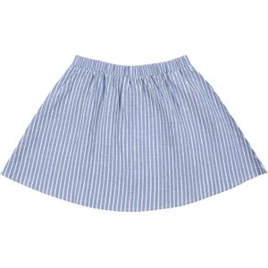 ABOUT YOU Rok 'Rosalie'  lichtblauw / wit