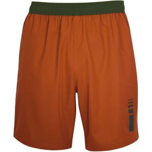 wavebreaker Zwemshorts  mandarijn / zwart