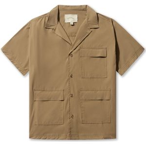 Pas De Monaco Shirt 'Utility'  sand