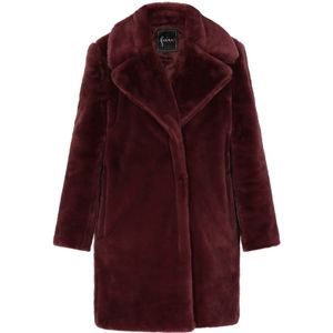 faina Wintermantel 'Fashion Look'  bourgogne