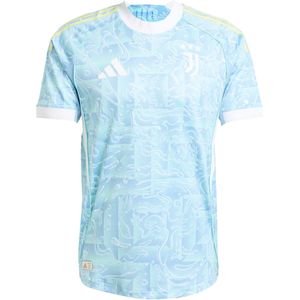 adidas - Juventus - Sportshirt - Blauw - 100% Polyester