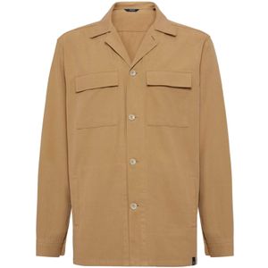 Boggi Milano Tussenjas  donkerbeige