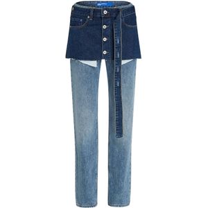 KARL LAGERFELD JEANS Jeans  blauw denim / lichtblauw