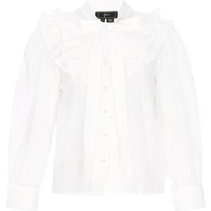 faina Blouse  wit