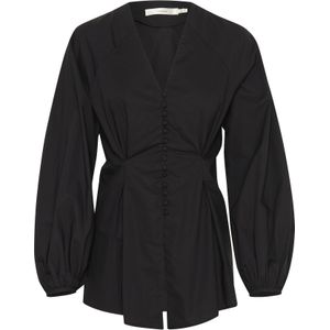 InWear Blouse 'Helve'  zwart