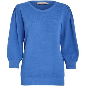 Peppercorn Trui 'Tana'  blauw