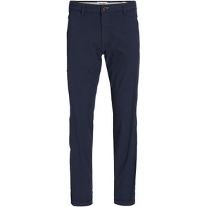 JACK & JONES Chino  blauw