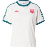 adidas - Italy - T-shirt - Korte Mouwen