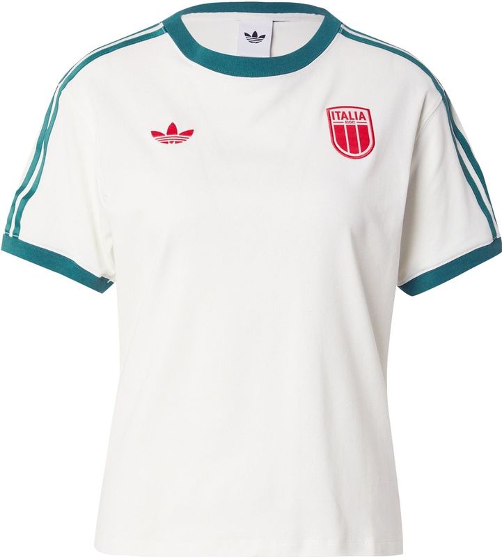 adidas - Italy - T-shirt - Korte Mouwen