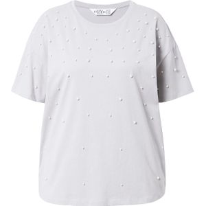 Studio Untold Shirt  lichtgrijs