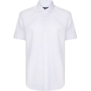 Jimmy Sanders Overhemd  wit