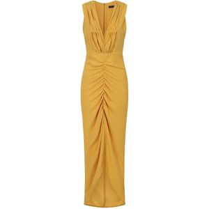 HotSquash Avondjurk  donkergeel