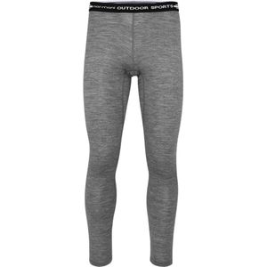 normani Sportondergoed 'Sydney'  grijs / zwart / wit