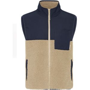 BLEND Bodywarmer ' BHERMIN '  donkerblauw