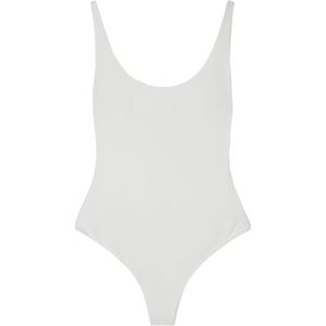 Bershka Shirt body  wit